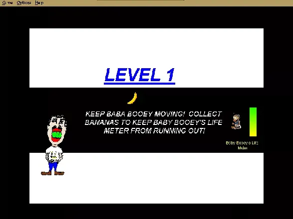 Baba Booey’s Adventure screenshot 1