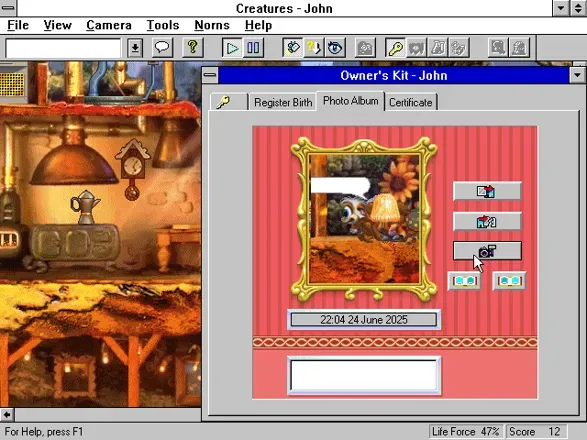 Creatures screenshot 13