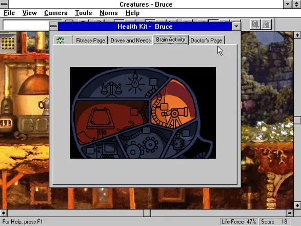 Creatures screenshot 16