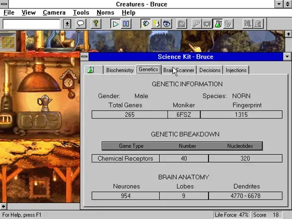 Creatures screenshot 15