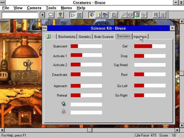 Creatures screenshot 17