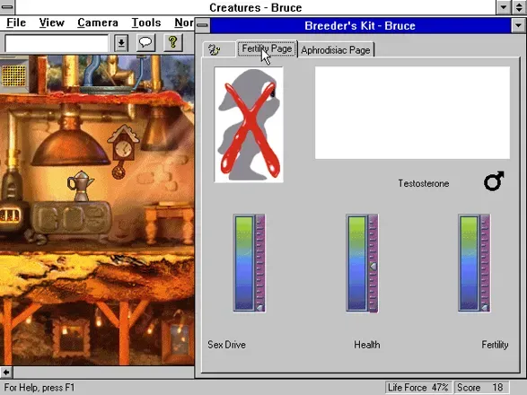 Creatures screenshot 18