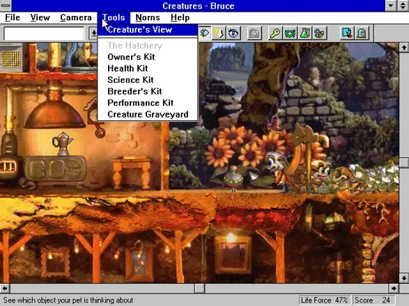 Creatures screenshot 19