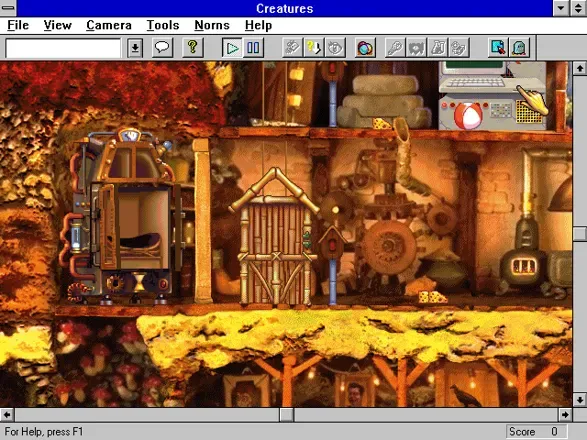 Creatures screenshot 8