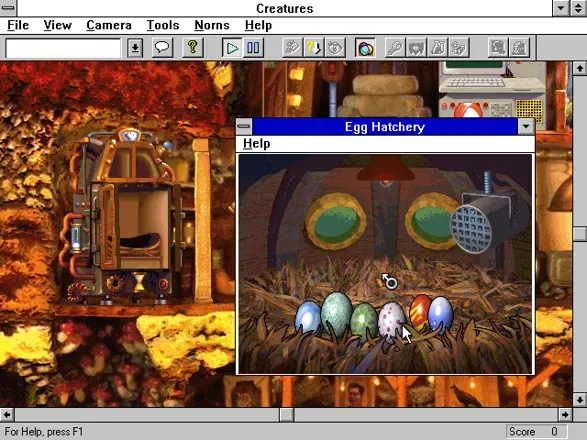 Creatures screenshot 9