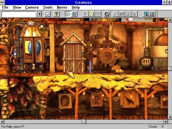 Creatures screenshot 10
