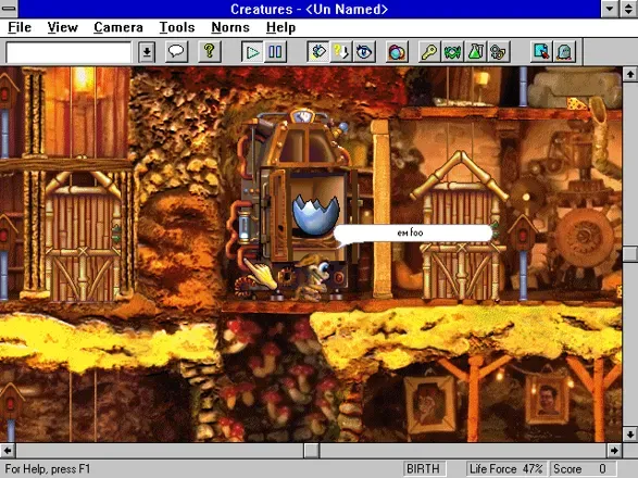 Creatures screenshot 12