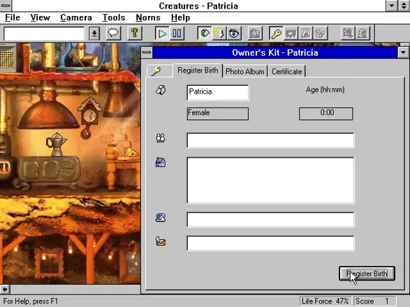 Creatures screenshot 7