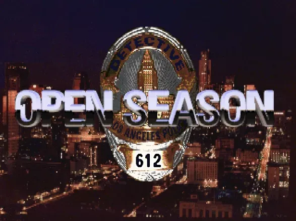Daryl F. Gates Police Quest: Open Season screenshot 13