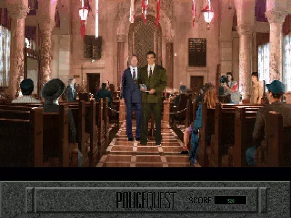 Daryl F. Gates Police Quest: Open Season screenshot 17