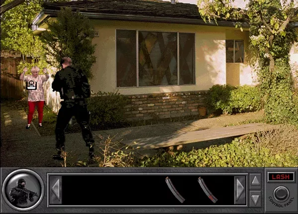 Daryl F. Gates’ Police Quest: SWAT screenshot 2