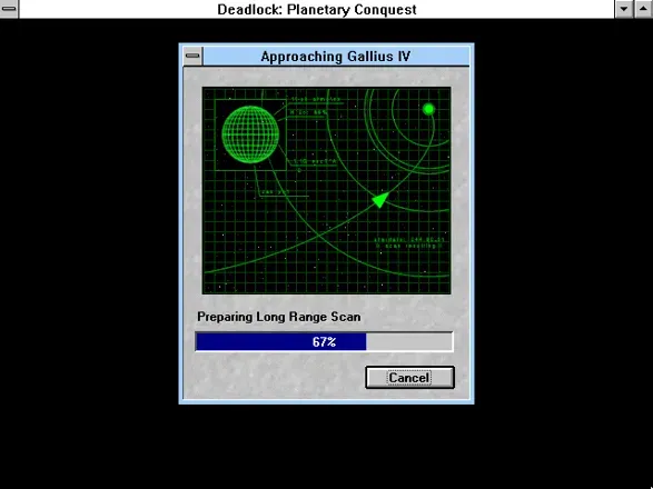 Deadlock: Planetary Conquest screenshot 9