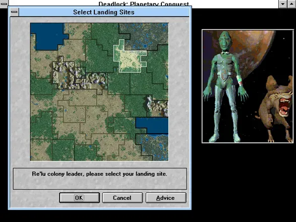 Deadlock: Planetary Conquest screenshot 10