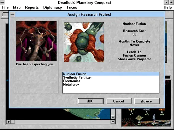 Deadlock: Planetary Conquest screenshot 17