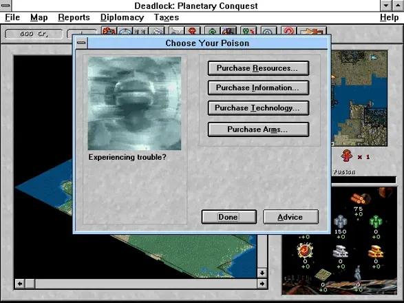 Deadlock: Planetary Conquest screenshot 16