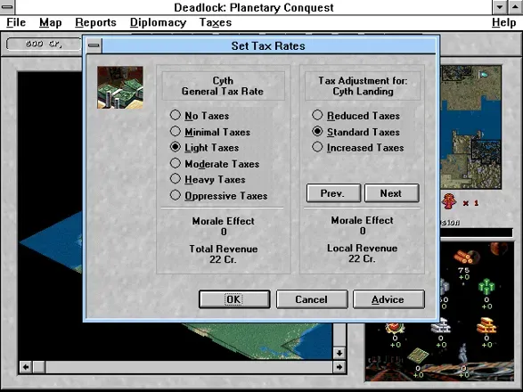 Deadlock: Planetary Conquest screenshot 21