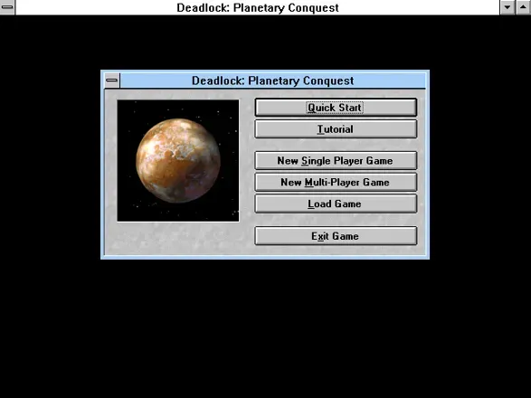 Deadlock: Planetary Conquest screenshot 13