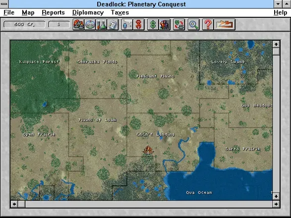 Deadlock: Planetary Conquest screenshot 20