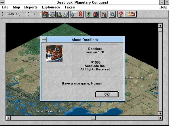 Deadlock: Planetary Conquest screenshot 19