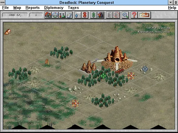 Deadlock: Planetary Conquest screenshot 23