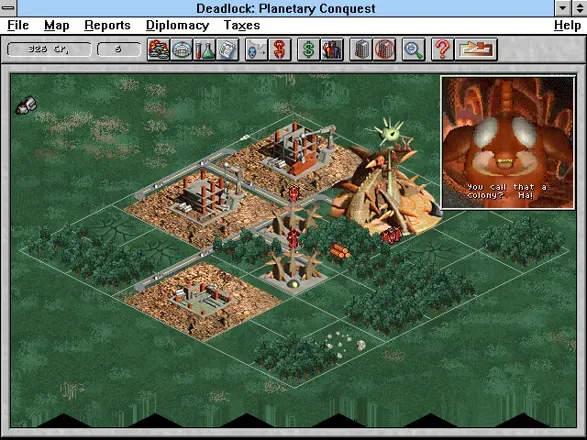 Deadlock: Planetary Conquest screenshot 22