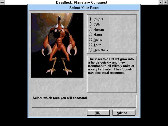 Deadlock: Planetary Conquest screenshot 2