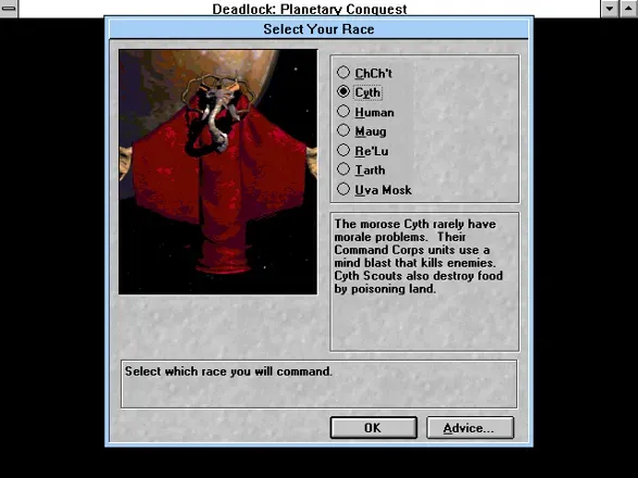 Deadlock: Planetary Conquest screenshot 7