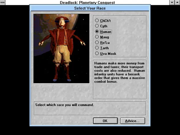 Deadlock: Planetary Conquest screenshot 4