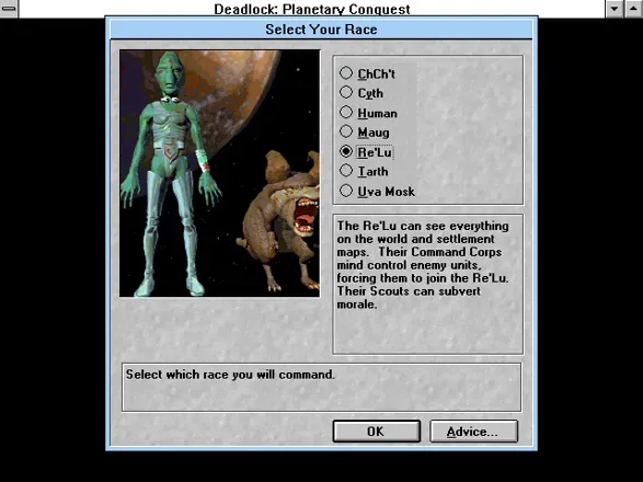 Deadlock: Planetary Conquest screenshot 5