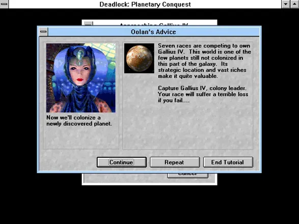 Deadlock: Planetary Conquest screenshot 8