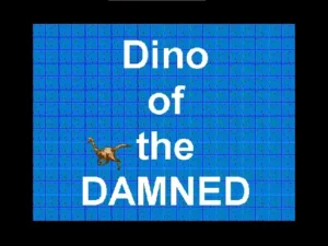 Dino of the Damned