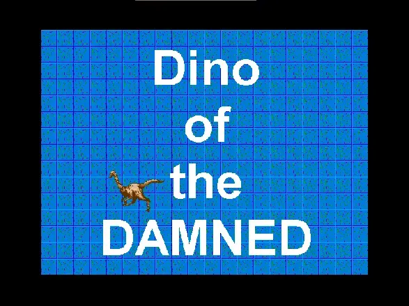 Dino of the Damned screenshot 1