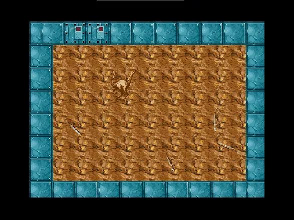 Dino of the Damned screenshot 2