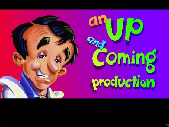Leisure Suit Larry 6: Shape Up or Slip Out! screenshot 10