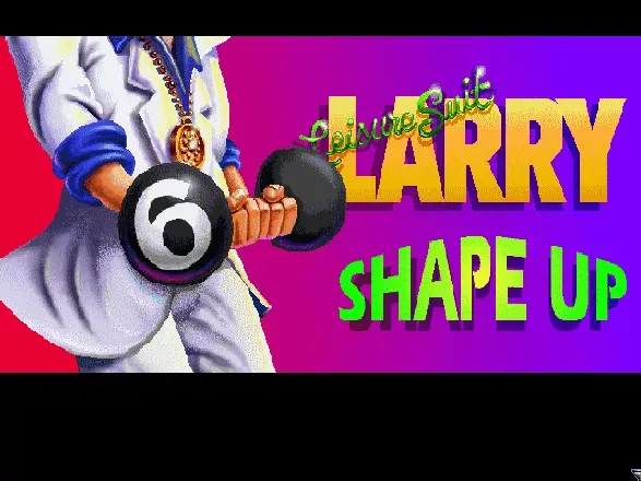 Leisure Suit Larry 6: Shape Up or Slip Out! screenshot 8