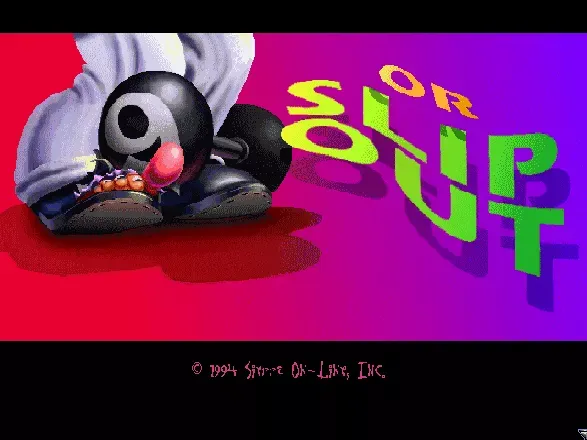 Leisure Suit Larry 6: Shape Up or Slip Out! screenshot 7