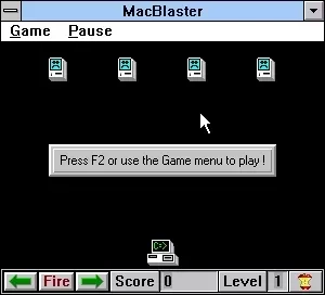 MacBlaster
