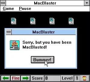 MacBlaster screenshot 2