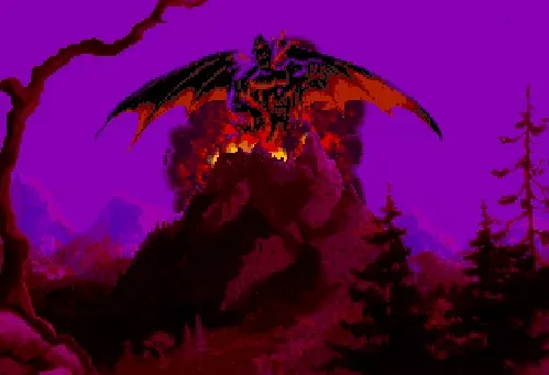 Quest for Glory: Shadows of Darkness screenshot 15