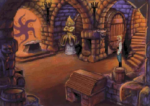 Quest for Glory: Shadows of Darkness screenshot 18