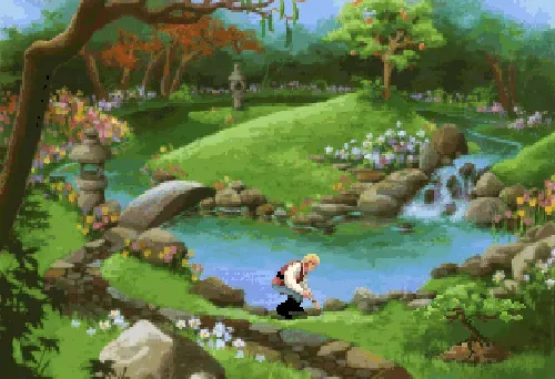 Quest for Glory: Shadows of Darkness screenshot 20