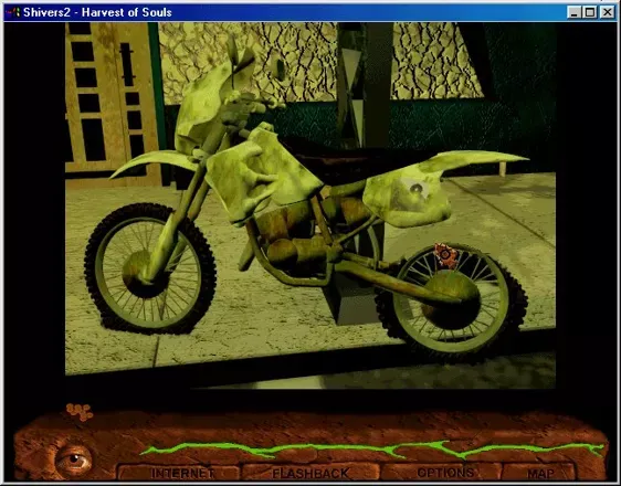 Shivers Two: Harvest of Souls screenshot 10