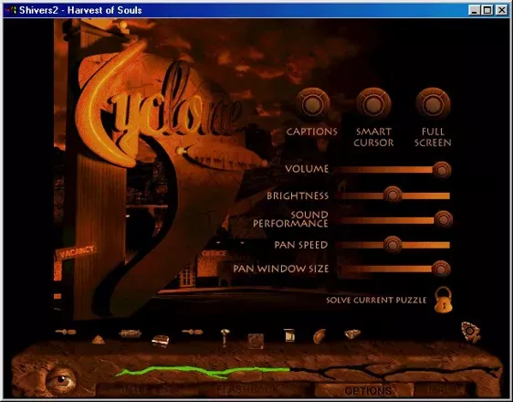 Shivers Two: Harvest of Souls screenshot 3