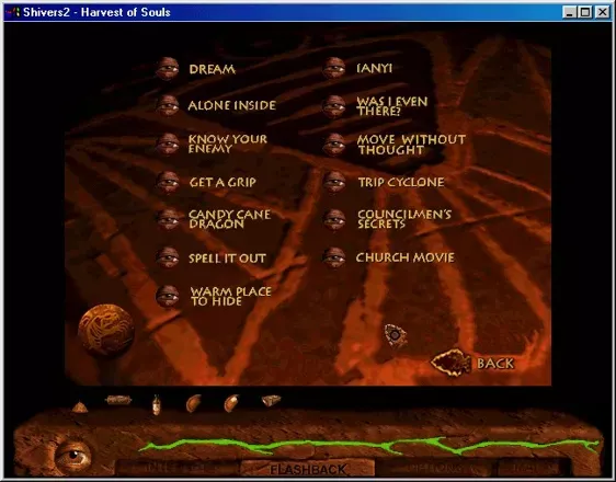 Shivers Two: Harvest of Souls screenshot 12