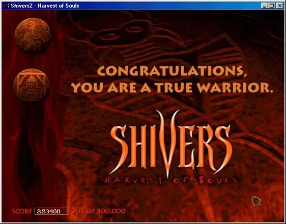 Shivers Two: Harvest of Souls screenshot 11