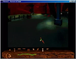 Shivers Two: Harvest of Souls