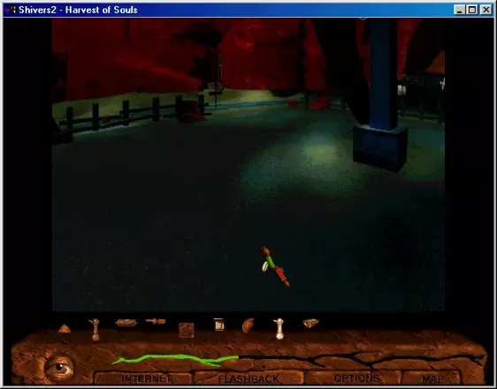 Shivers Two: Harvest of Souls screenshot 1