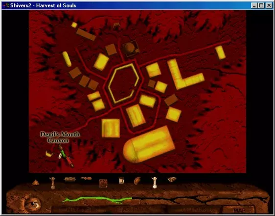 Shivers Two: Harvest of Souls screenshot 7