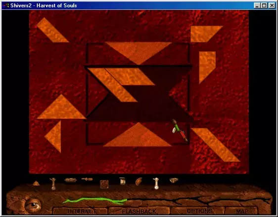 Shivers Two: Harvest of Souls screenshot 8