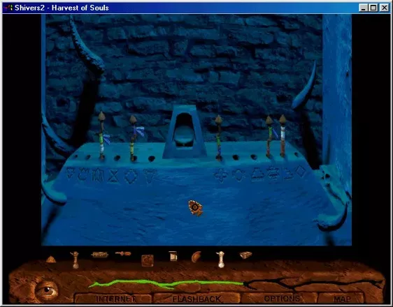 Shivers Two: Harvest of Souls screenshot 6